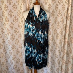 Derek Lam for Design Nation short wrap dress with pockets M